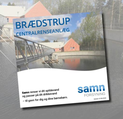 Brædstrup renseanlæg Publikation for Brædstrup renseanlæg