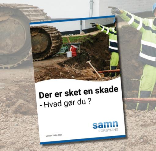 Folder for anmeldelse af skade Folder for anmeldelse af skade