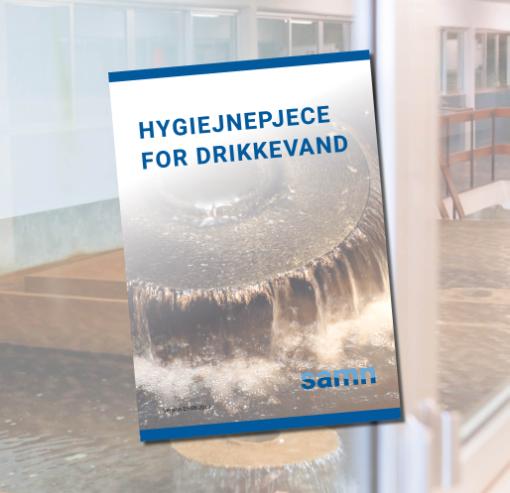 Hygiejnepjece for drikkevand Hygiejnepjece for drikkevand
