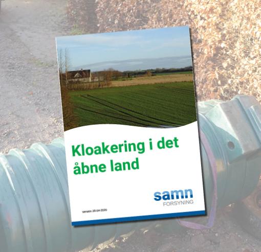 Kloakering i det åbne land Kloakering i det åbne land folder