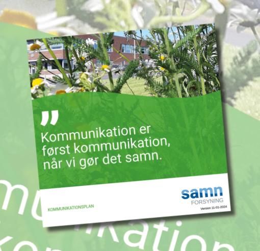 Kommunikationsplan Kommunikationsplan