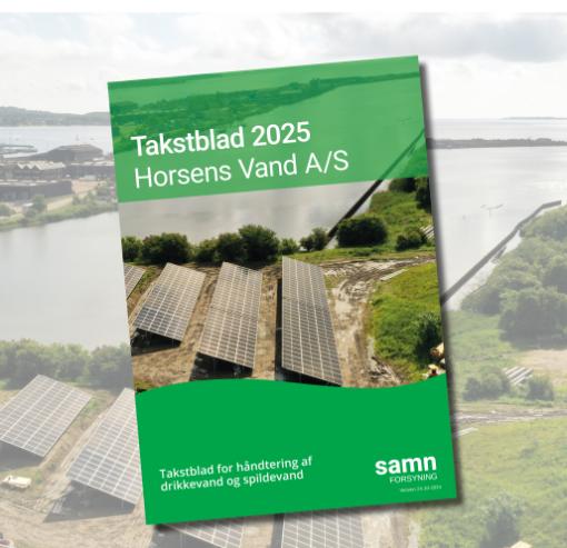 Takstblad for kunder med ejendom i Horsens Takstblad for kunder med ejendom i Horsens