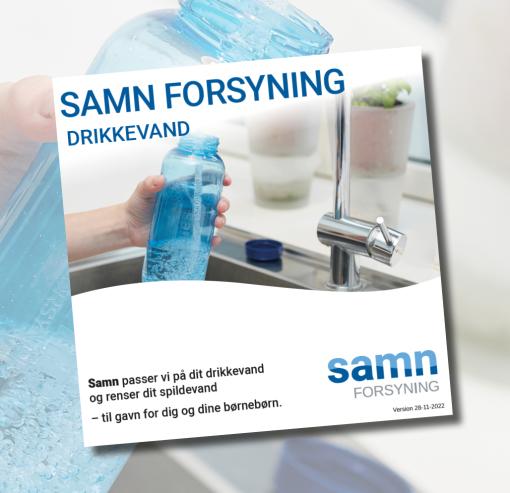Publikation for drikkevand Publikation for drikkevand