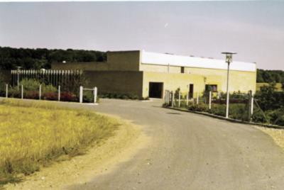 Højballegårdværket