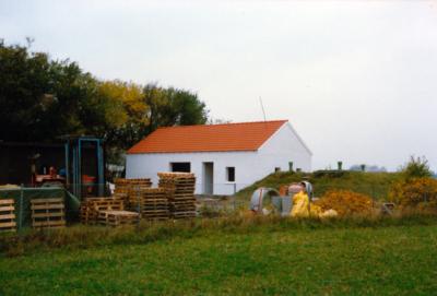 Nyt vandværk på Endelave